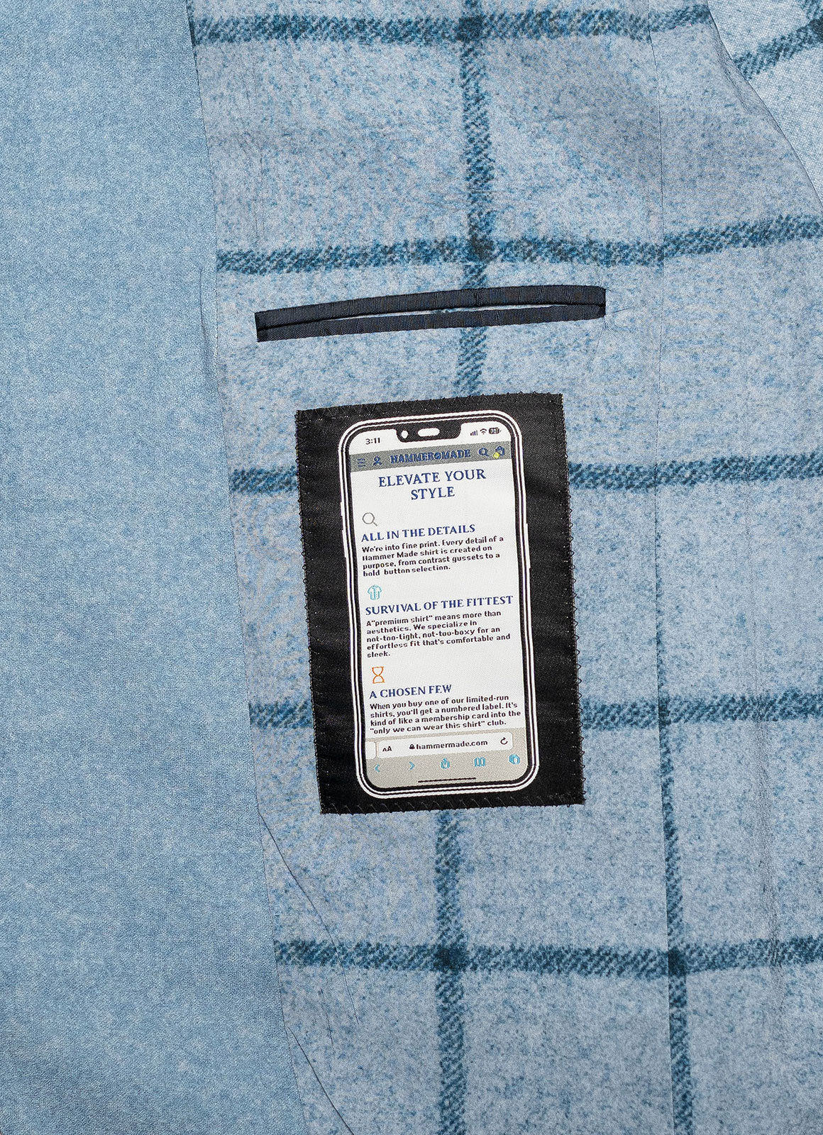 Knaus Stretch Sport Coat