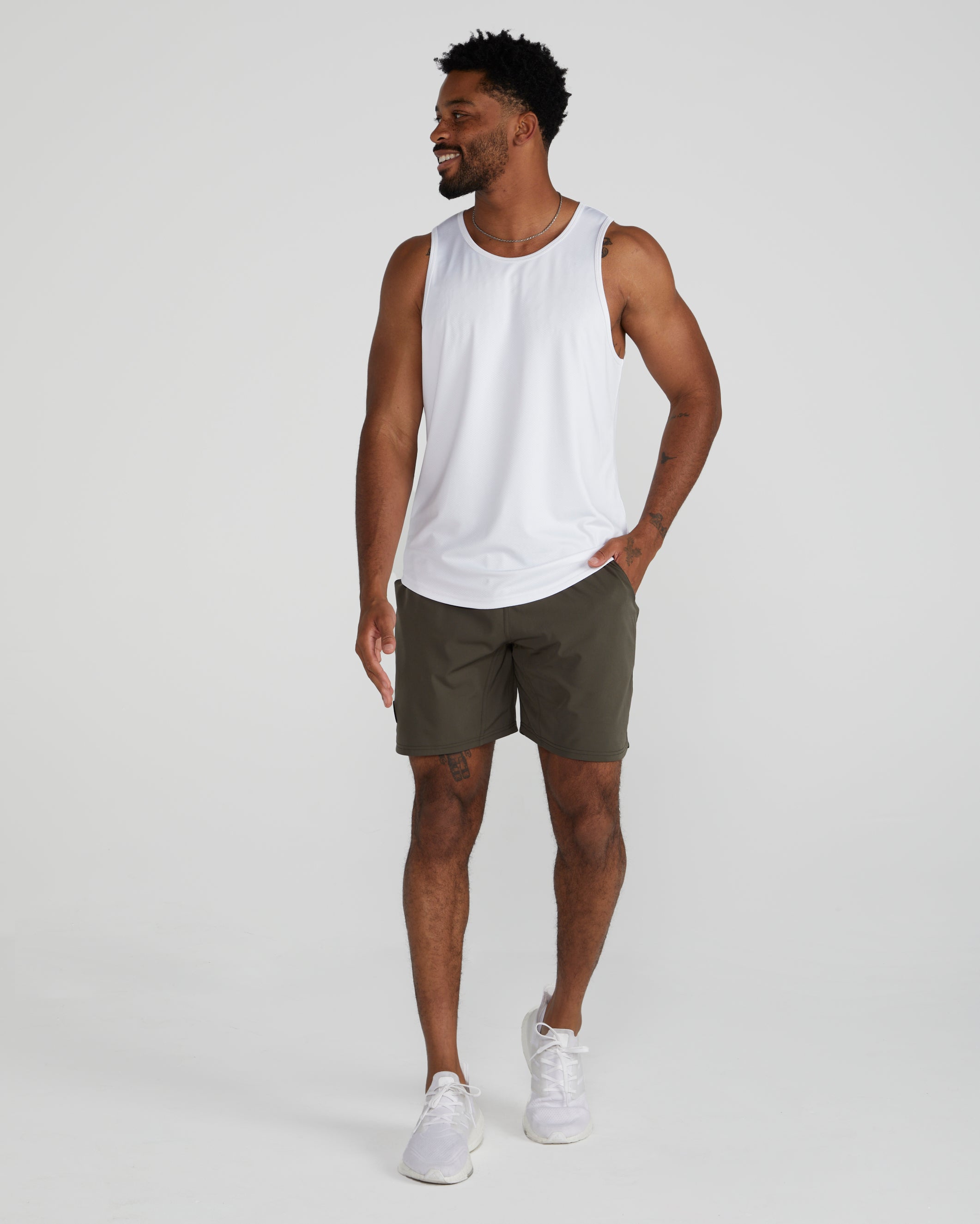 Linerless Active+ Short