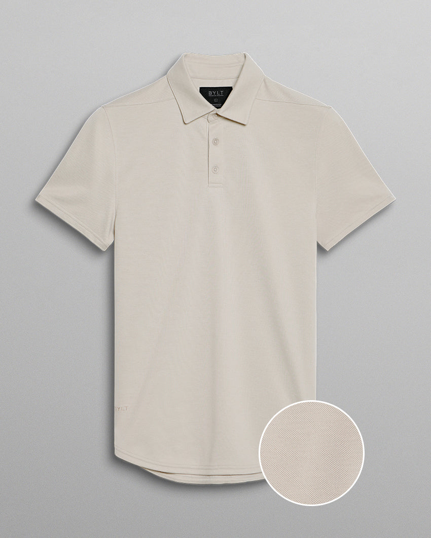 Bayside Short Sleeve Polo