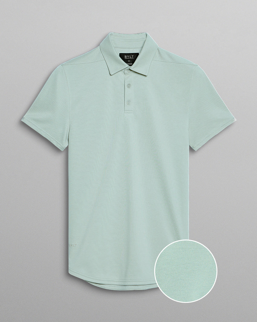 Bayside Short Sleeve Polo