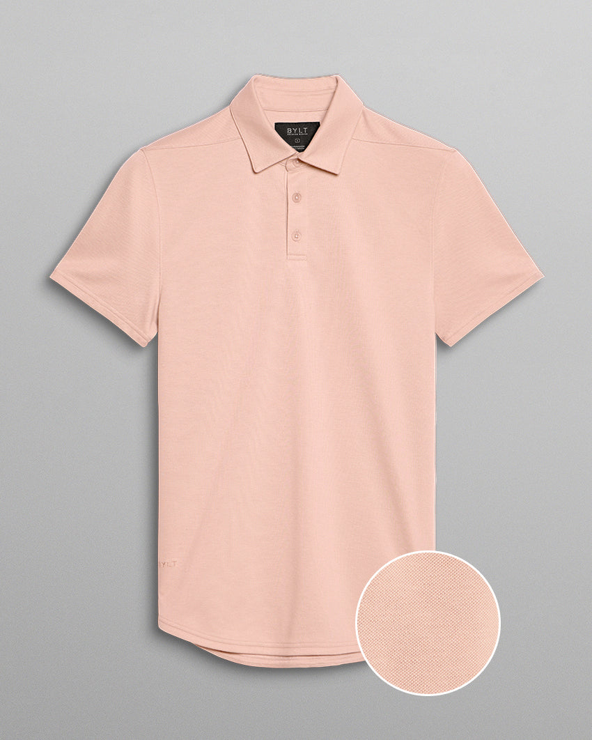 Bayside Short Sleeve Polo