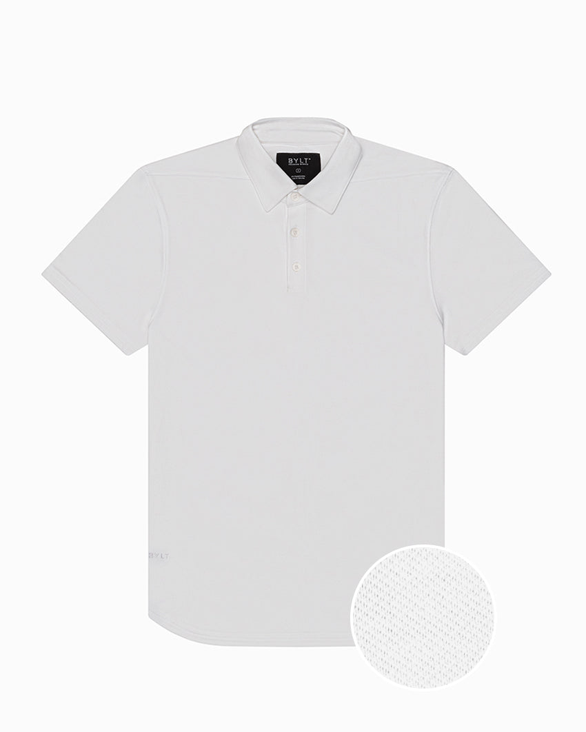 Bayside Short Sleeve Polo