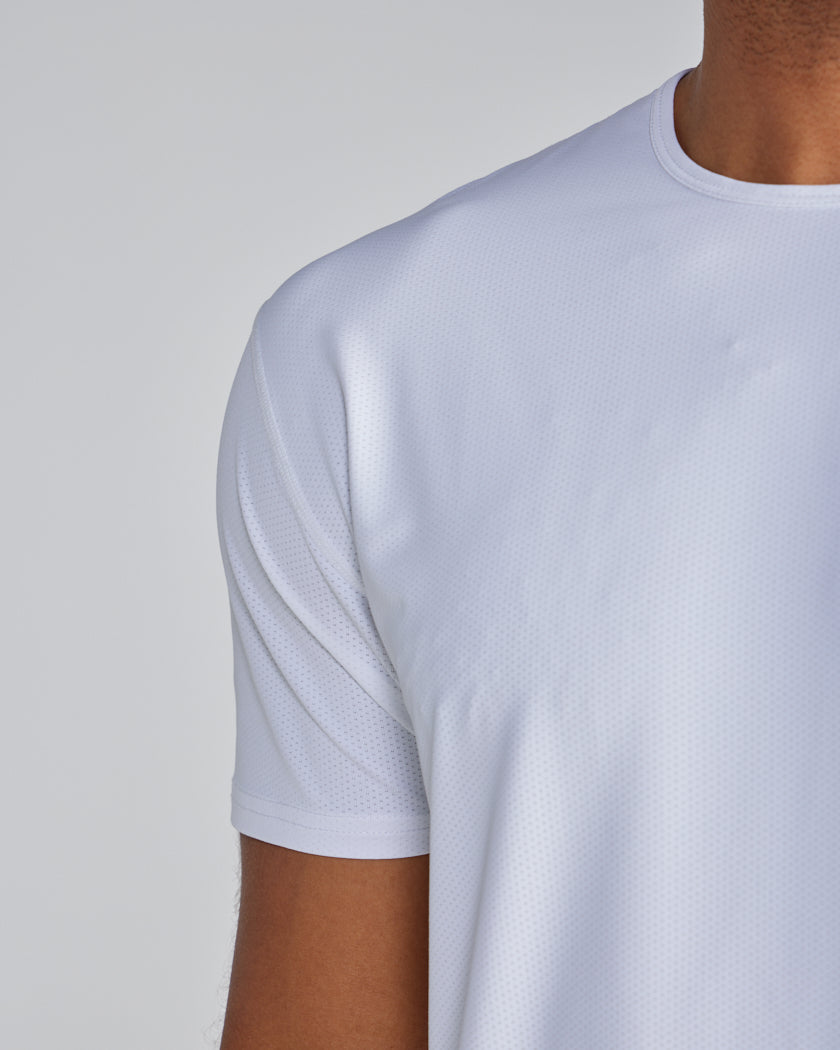 Pulse Short Sleeve Drop-Cut
