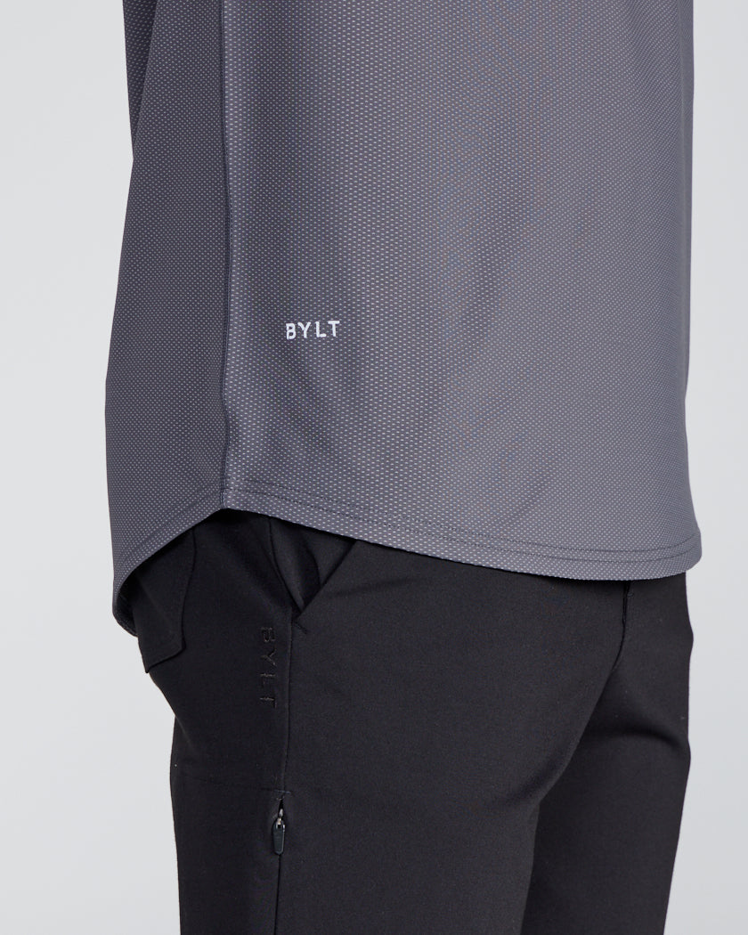 Pulse Short Sleeve Polo