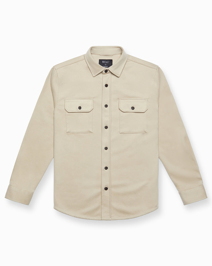 Coastal Overshirt