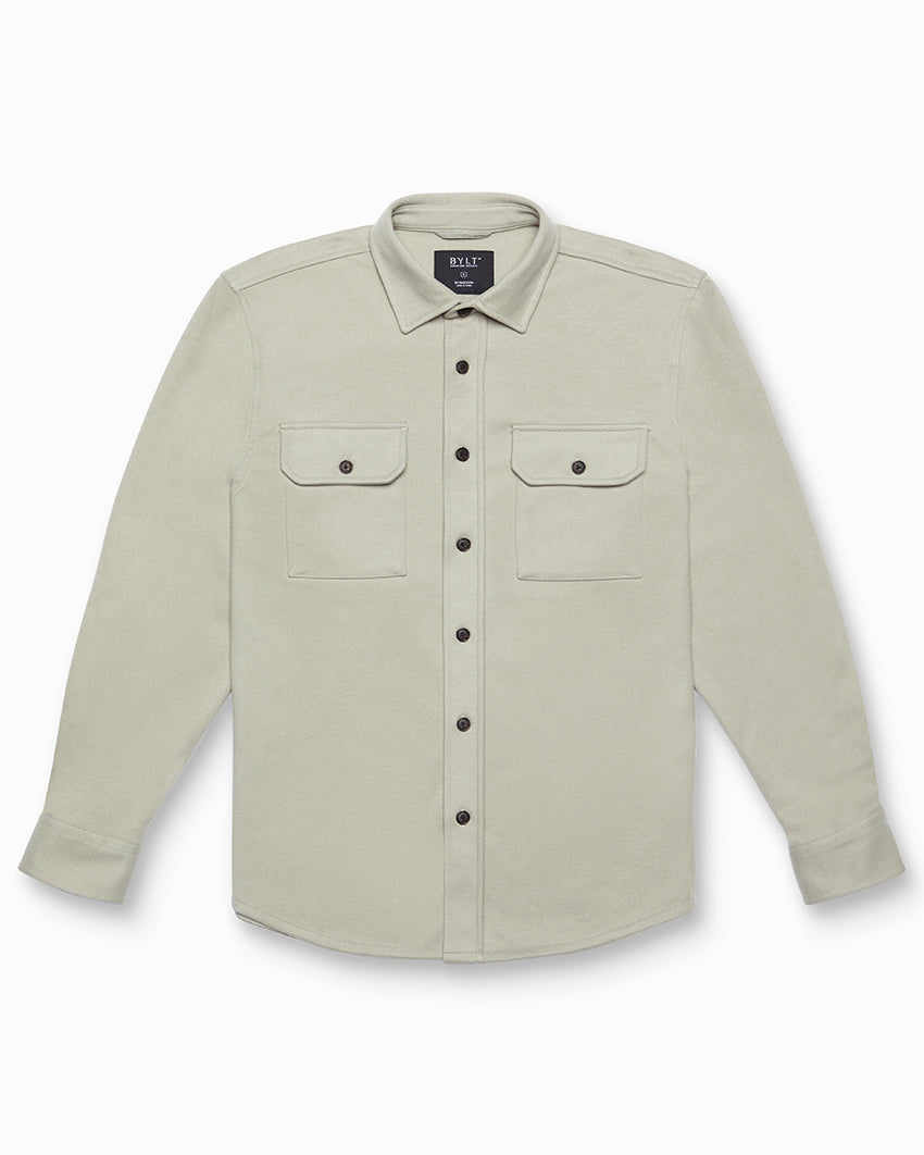 Coastal Overshirt