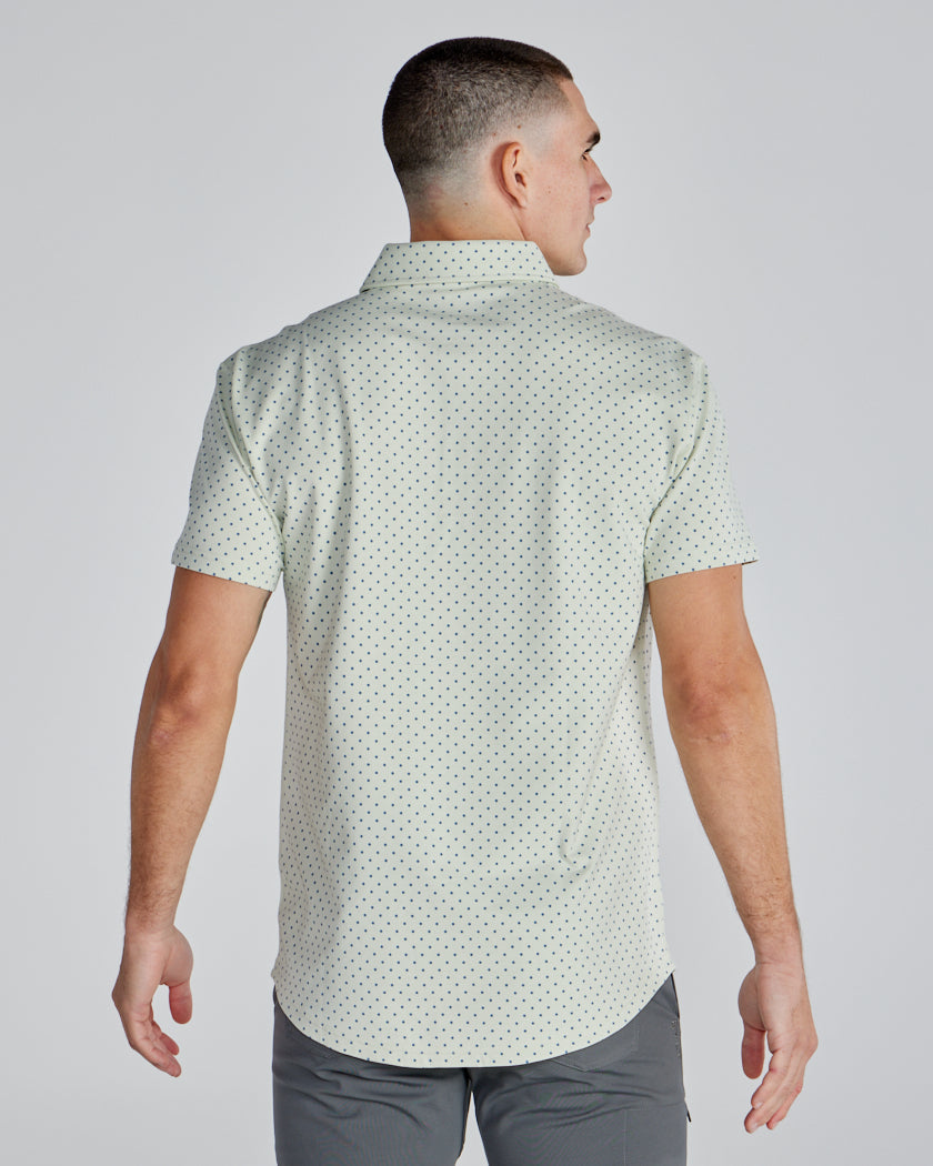 Drop-Cut: LUX Dotted Polo