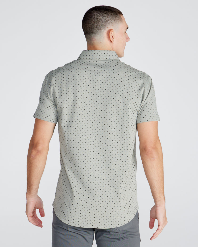 Drop-Cut: LUX Dotted Polo