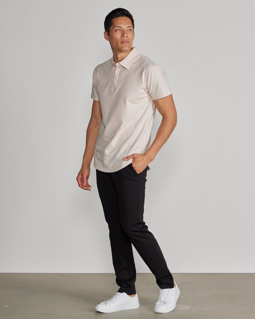 Drop-Cut: LUX Polo