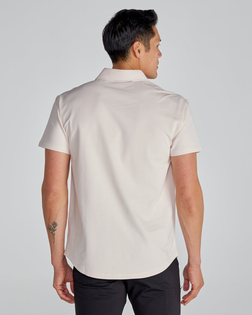 Drop-Cut: LUX Polo