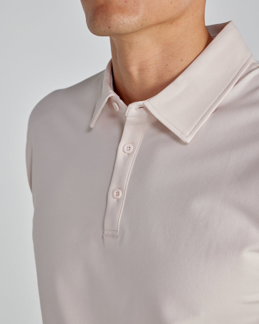 Drop-Cut: LUX Polo