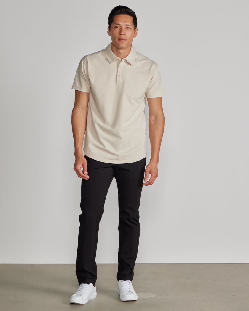 Drop-Cut: LUX Polo
