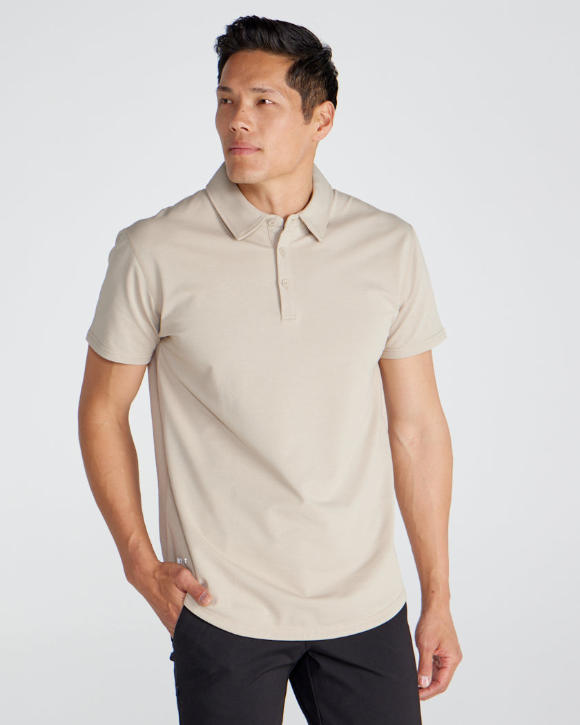 Drop-Cut: LUX Polo