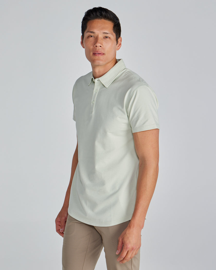 Drop-Cut: LUX Polo