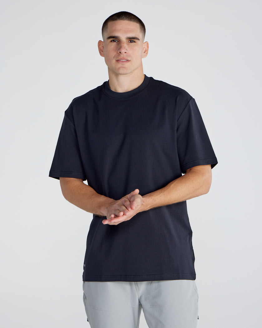 LUX Box Tee