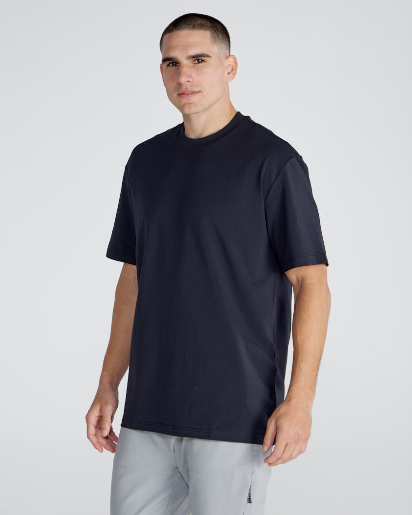 LUX Box Tee
