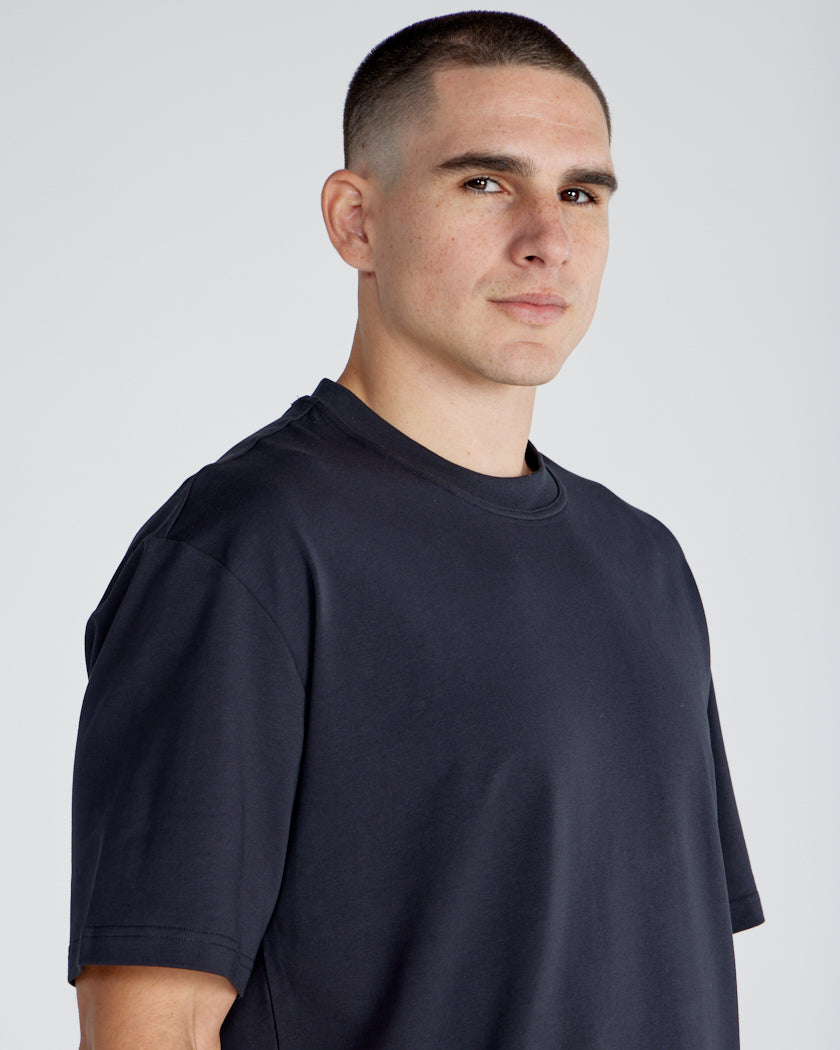 LUX Box Tee