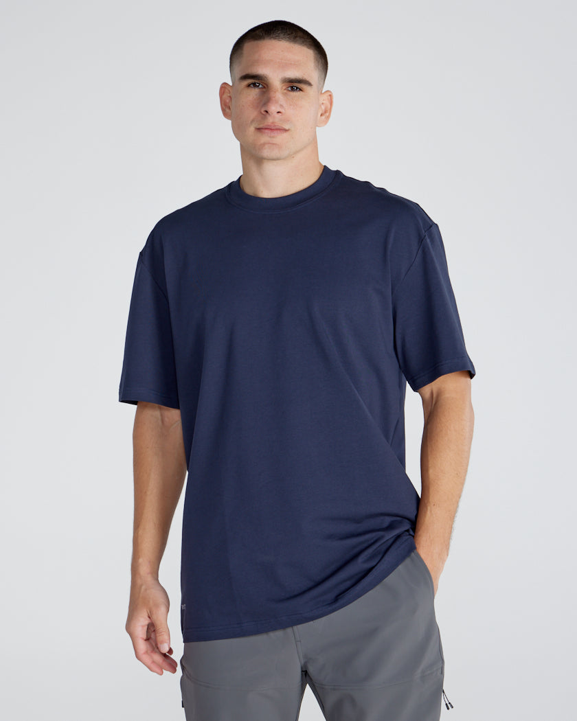 LUX Box Tee