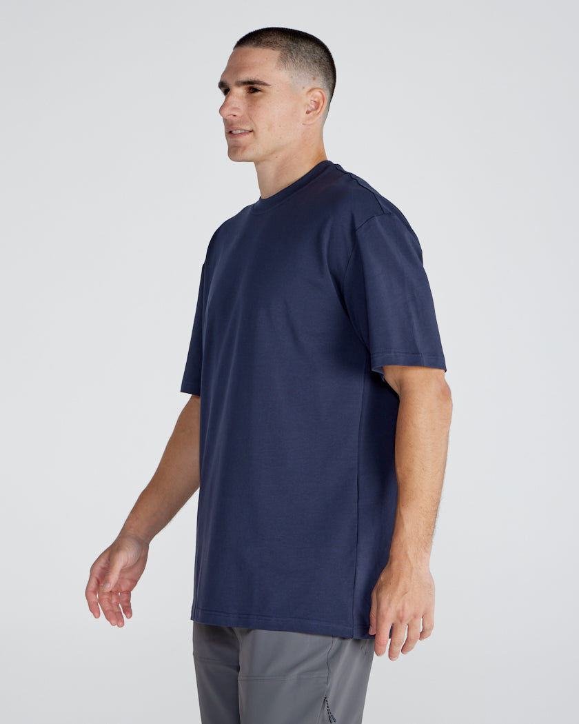 LUX Box Tee