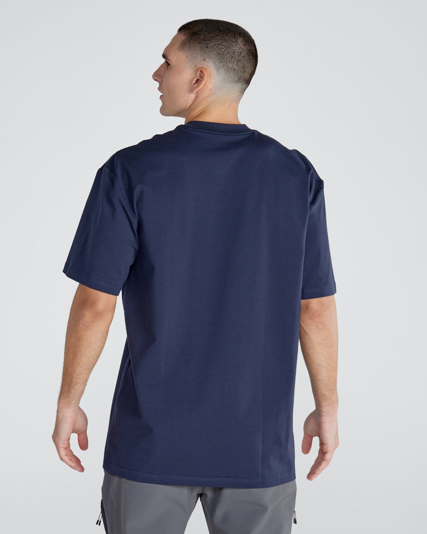 LUX Box Tee