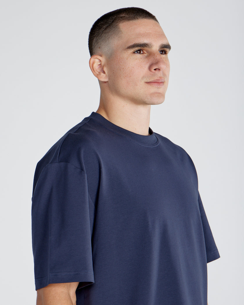 LUX Box Tee