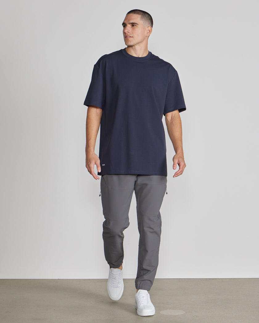 LUX Box Tee