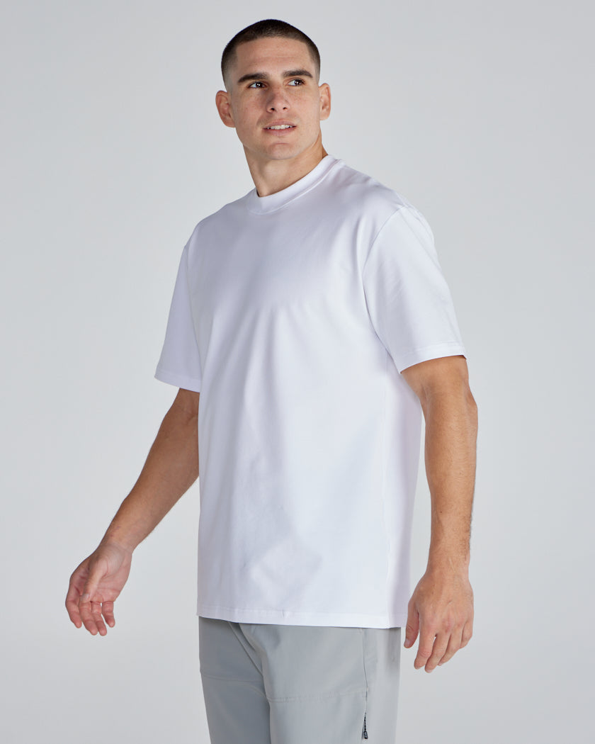 LUX Box Tee