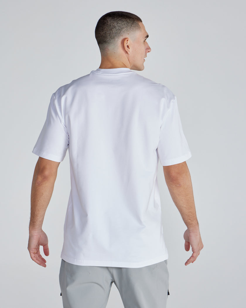 LUX Box Tee