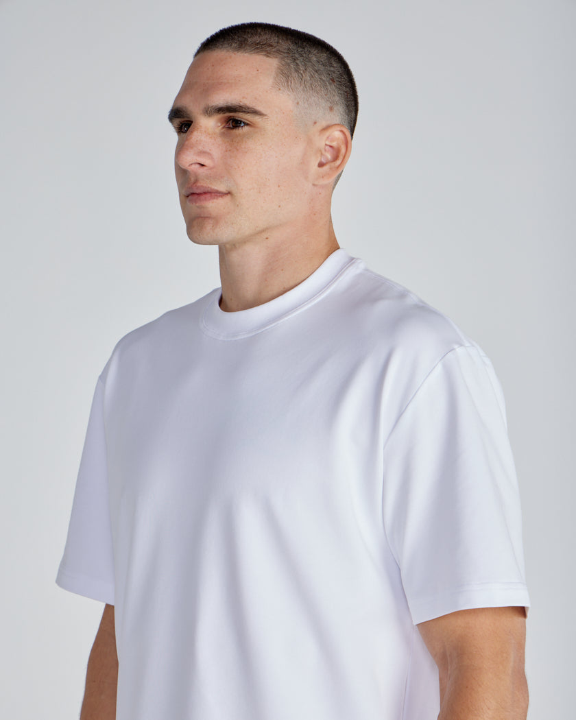 LUX Box Tee