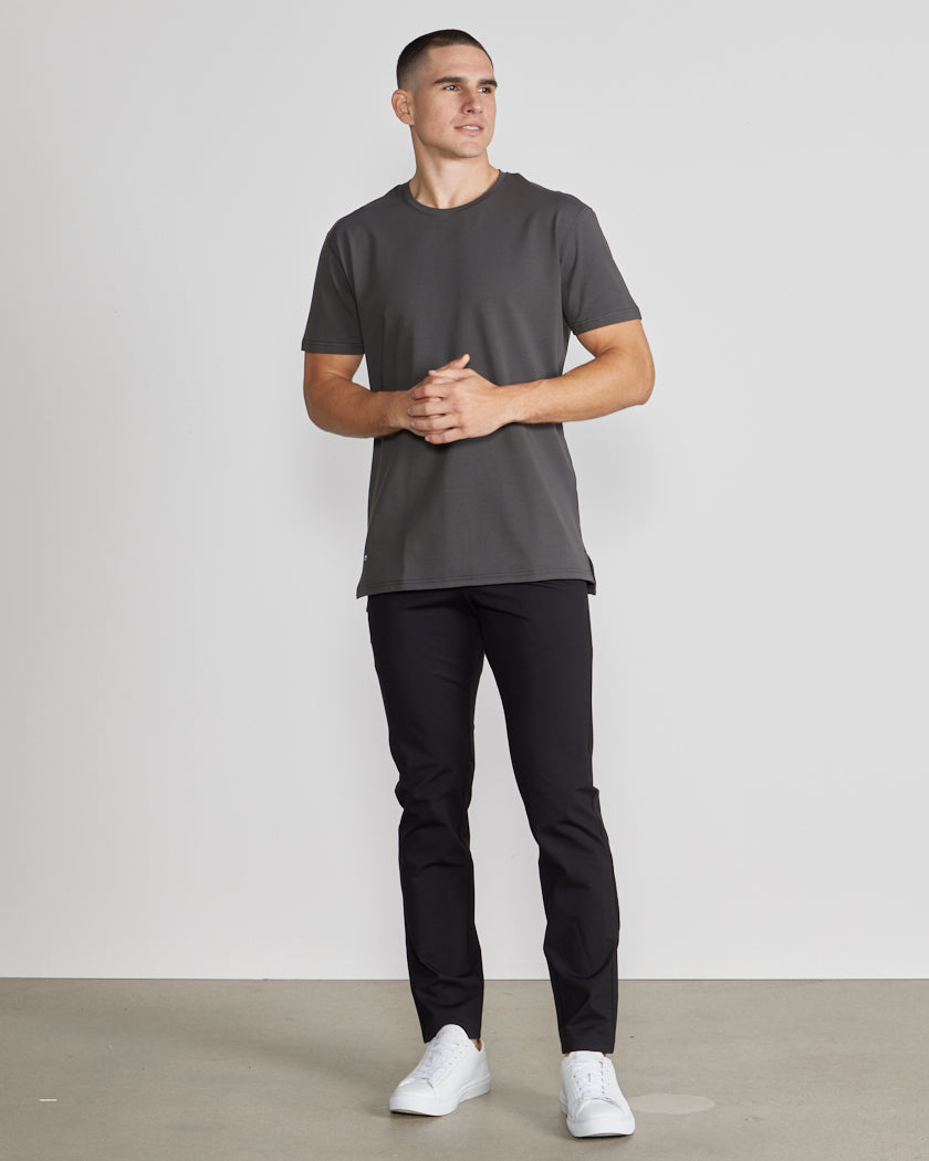 Split Hem: LUX