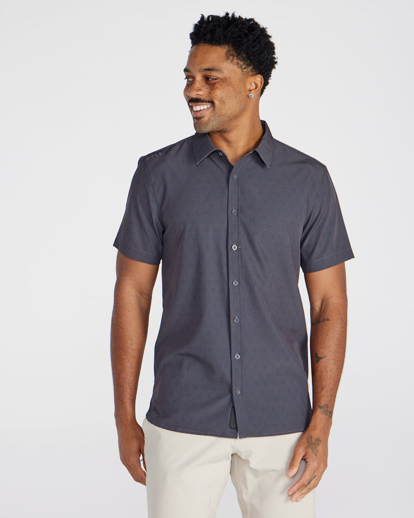 Riviera Button Down