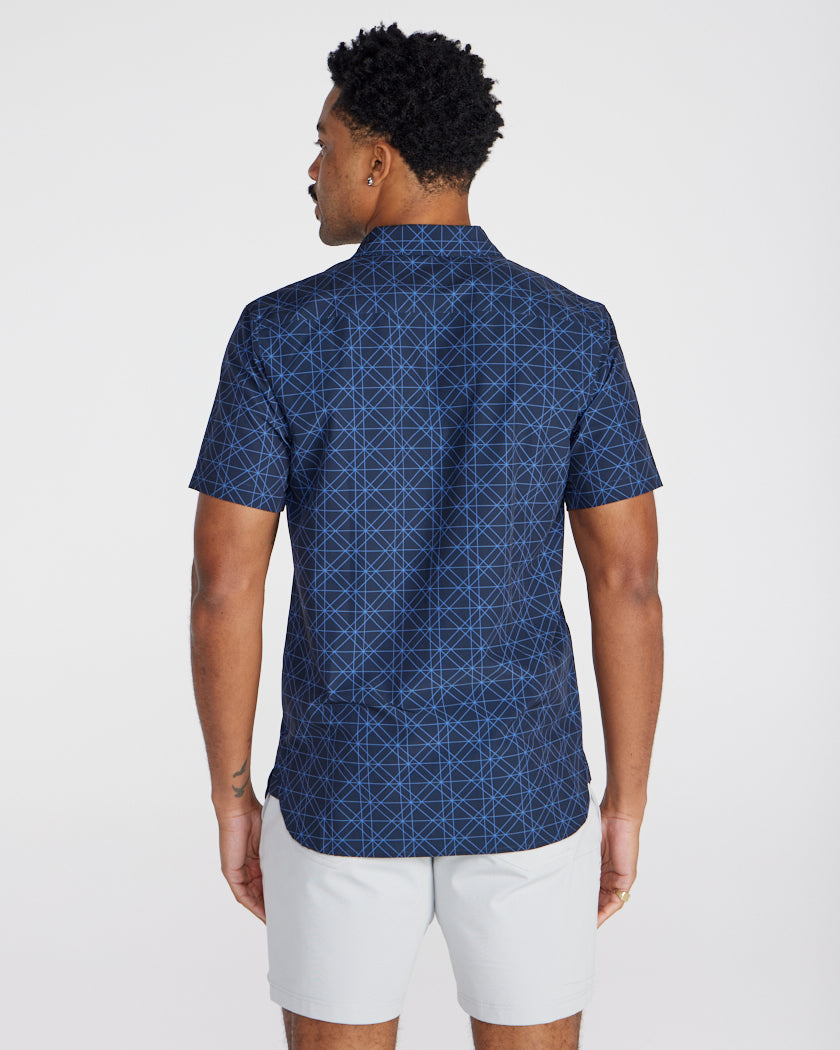 Riviera Button Down
