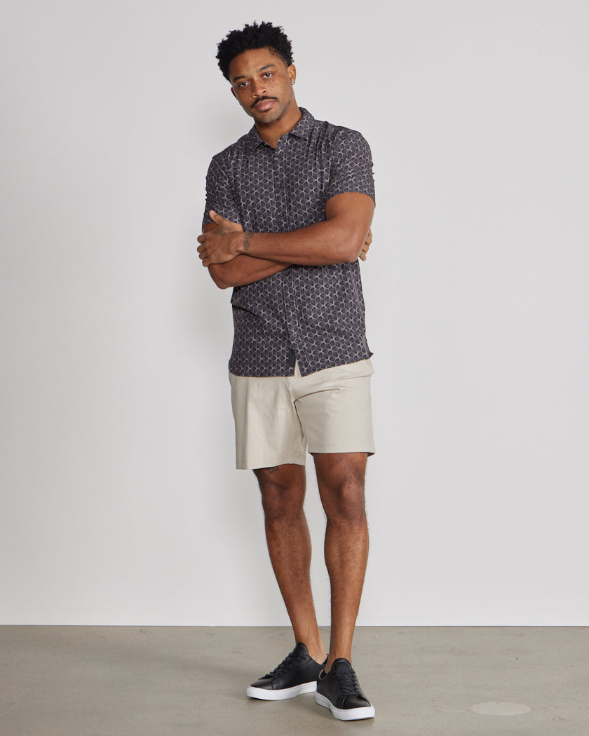 Riviera Button Down