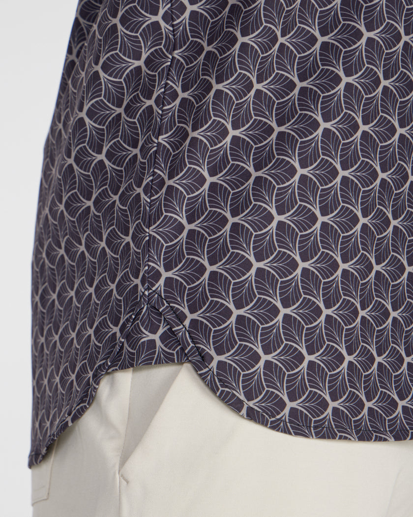 Riviera Button Down