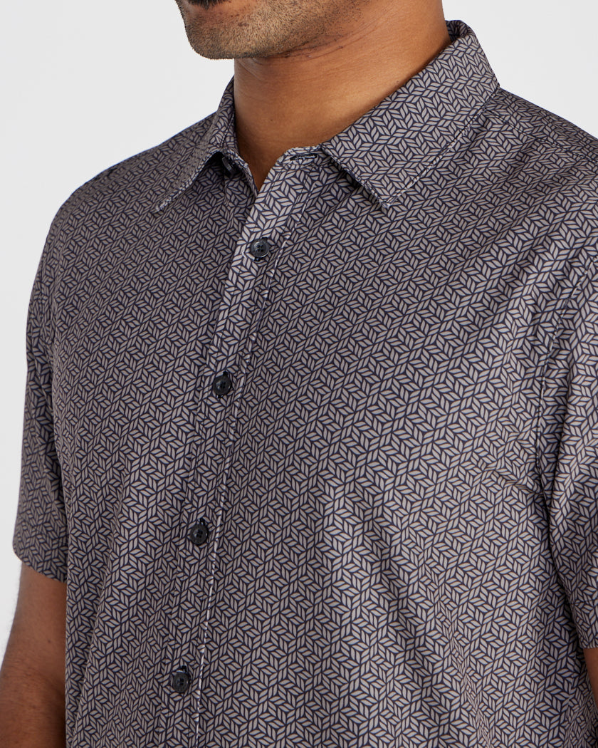 Riviera Button Down