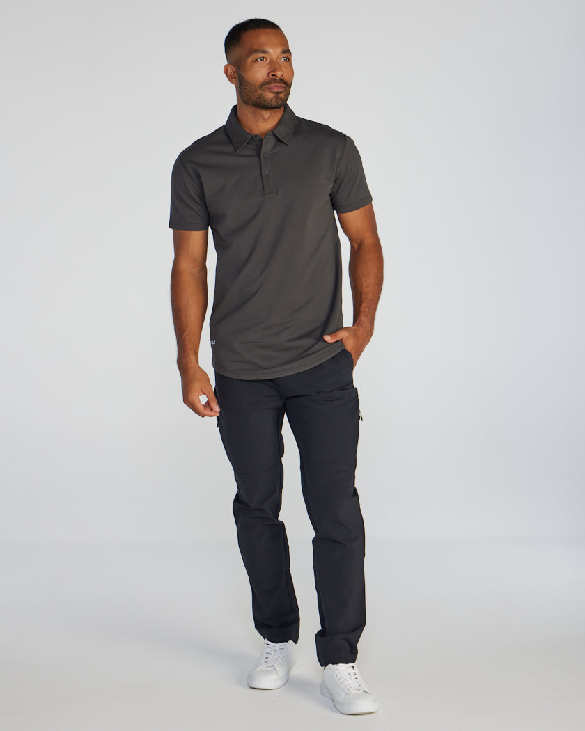 Drop-Cut: LUX Polo