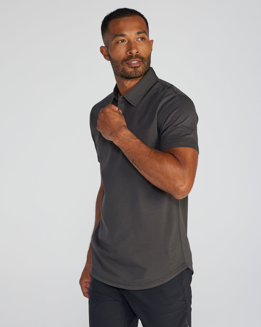 Drop-Cut: LUX Polo
