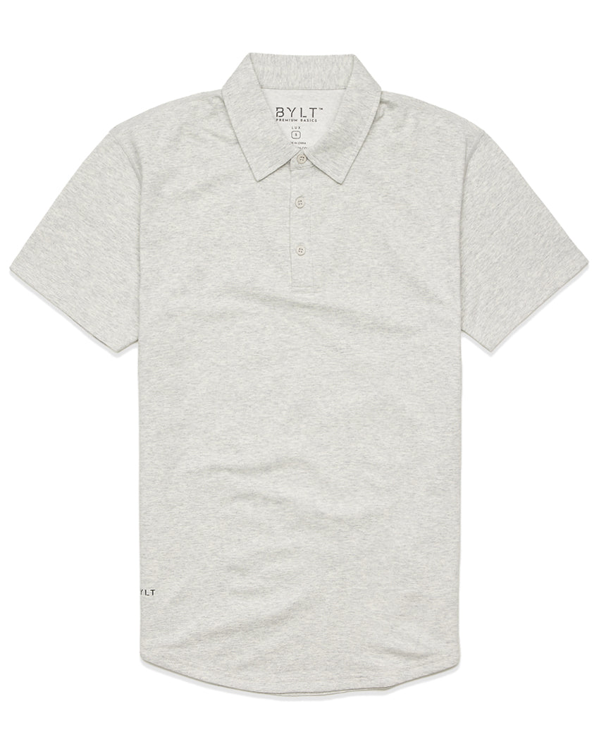 Drop-Cut: LUX Polo