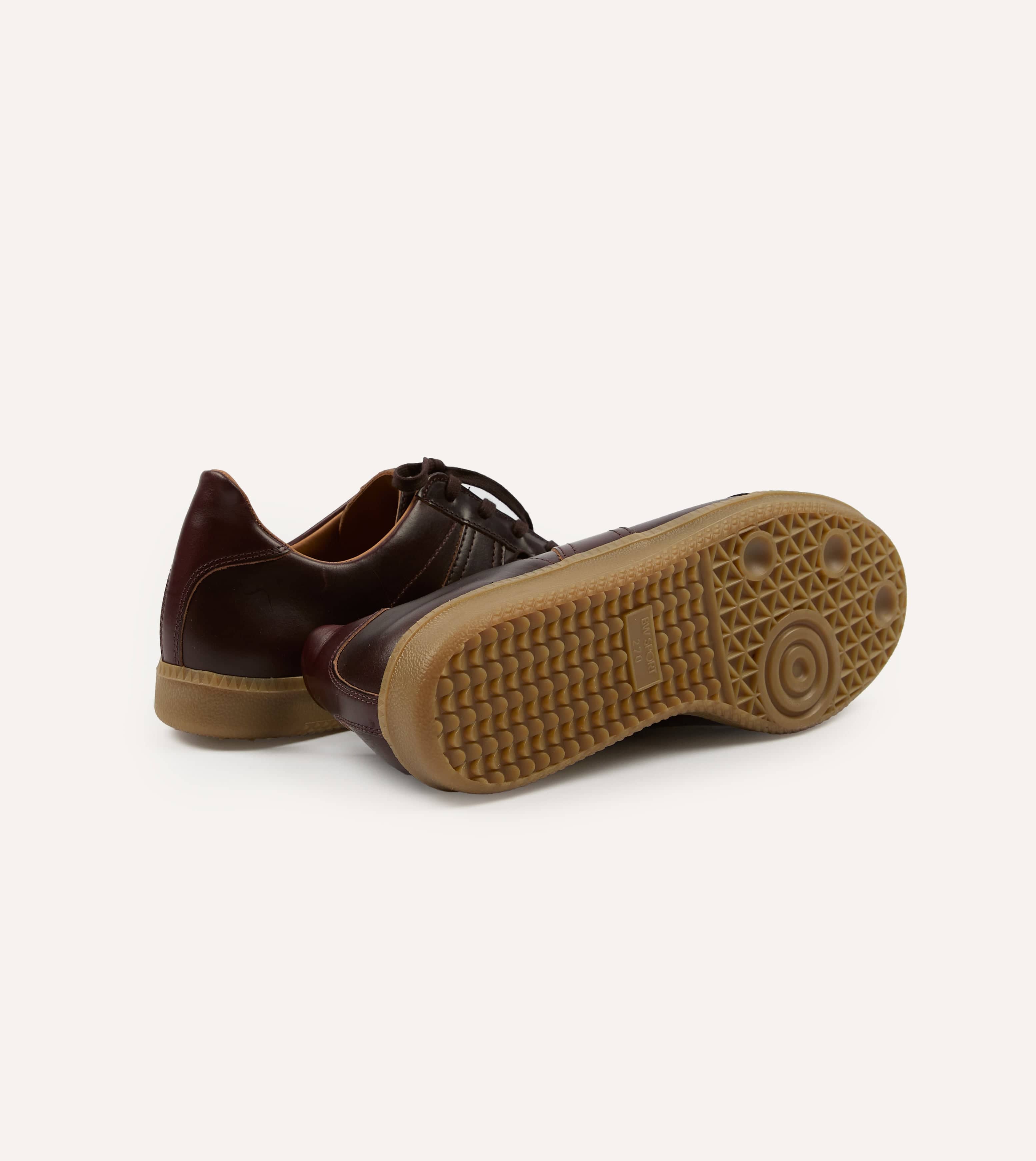 Reproduction of Found Brown Germany Military Trainer