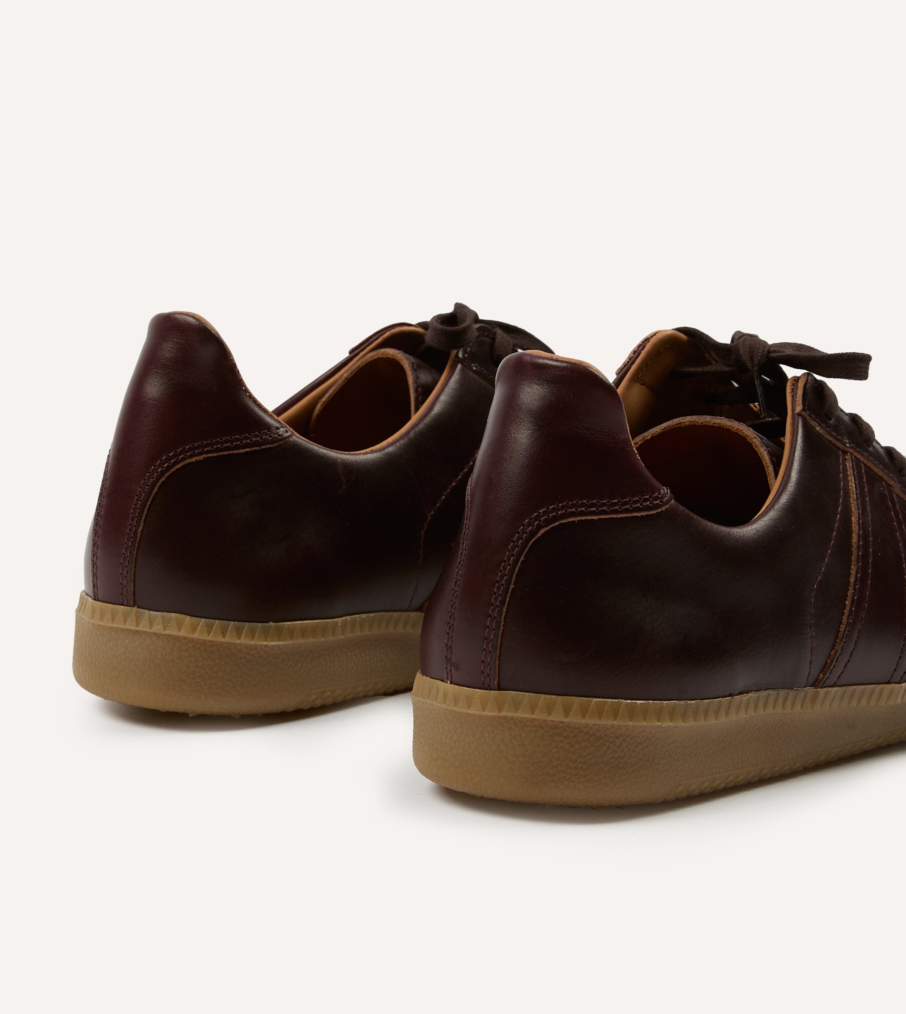 Reproduction of Found Brown Germany Military Trainer
