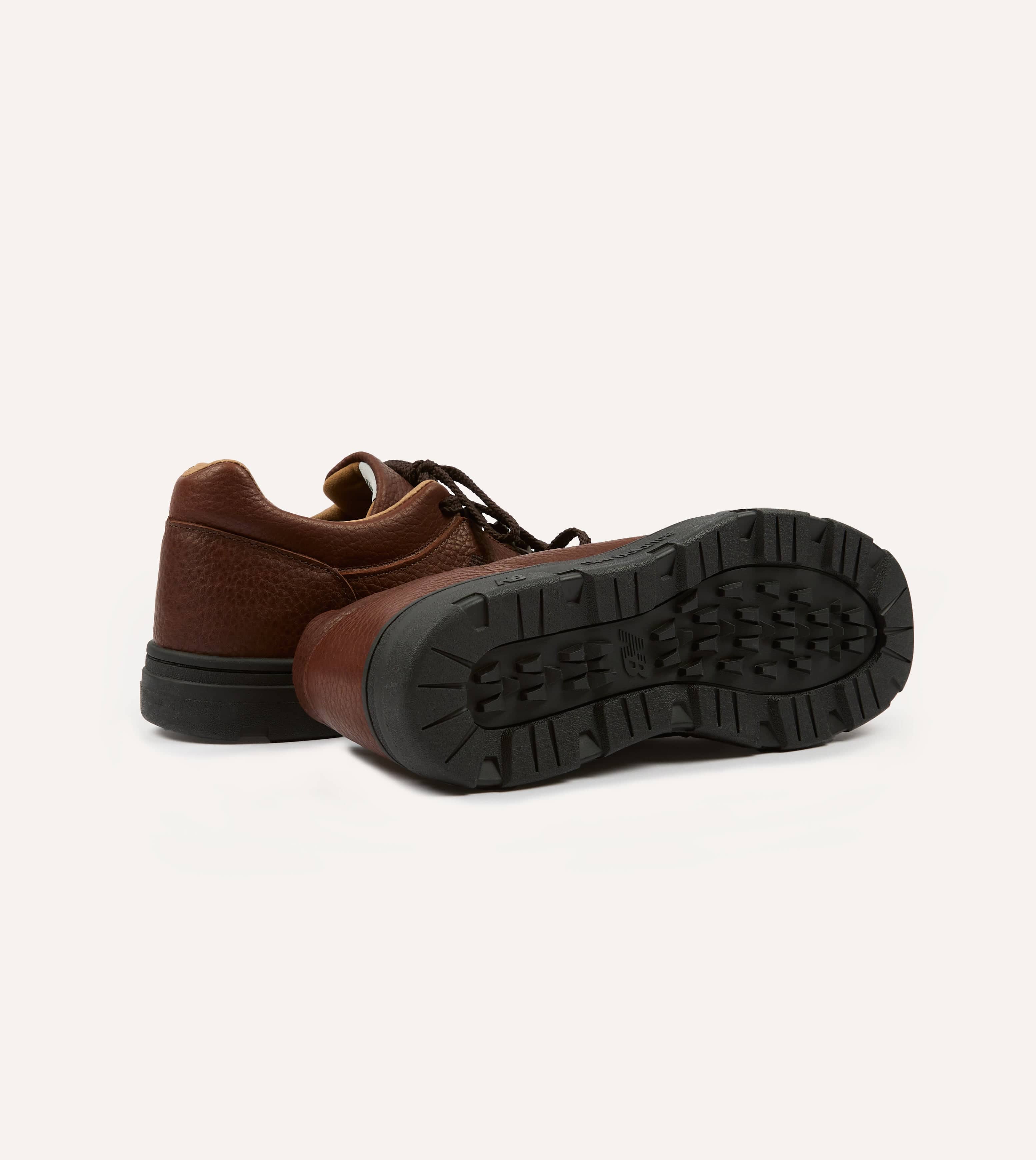 New Balance Brown Made in UK Allerdale Trainers