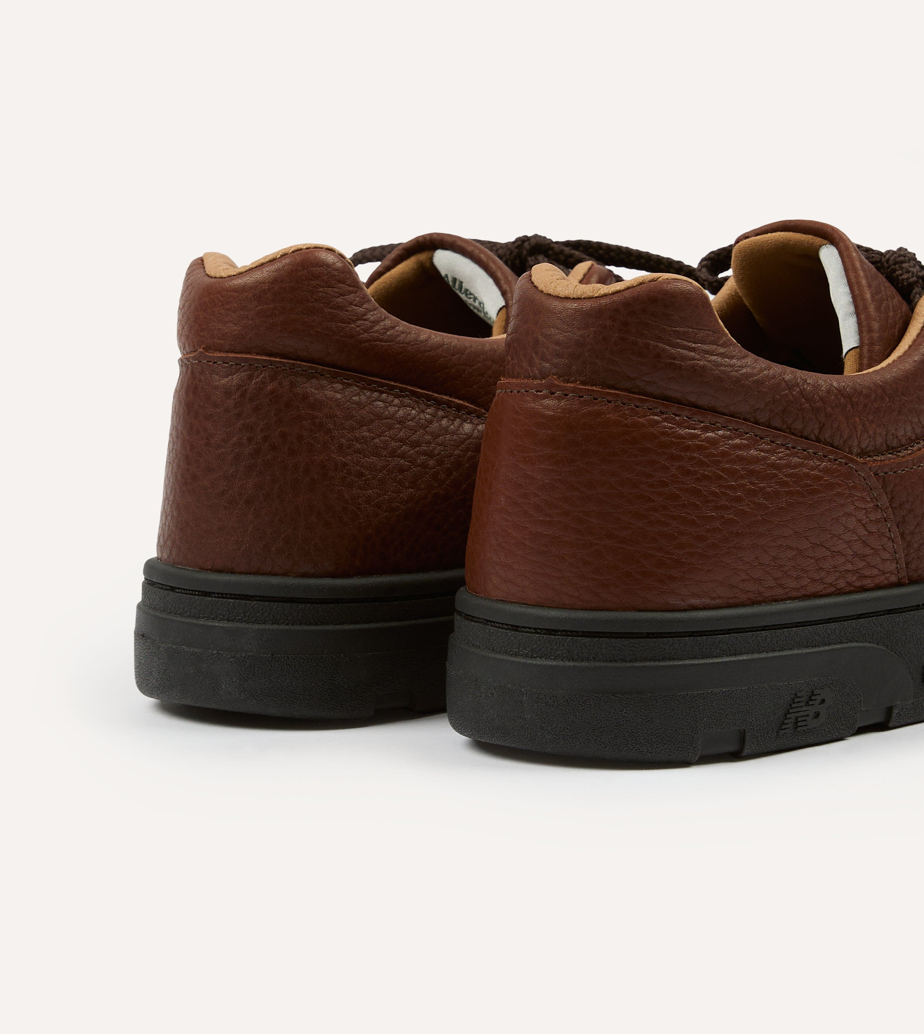 New Balance Brown Made in UK Allerdale Trainers
