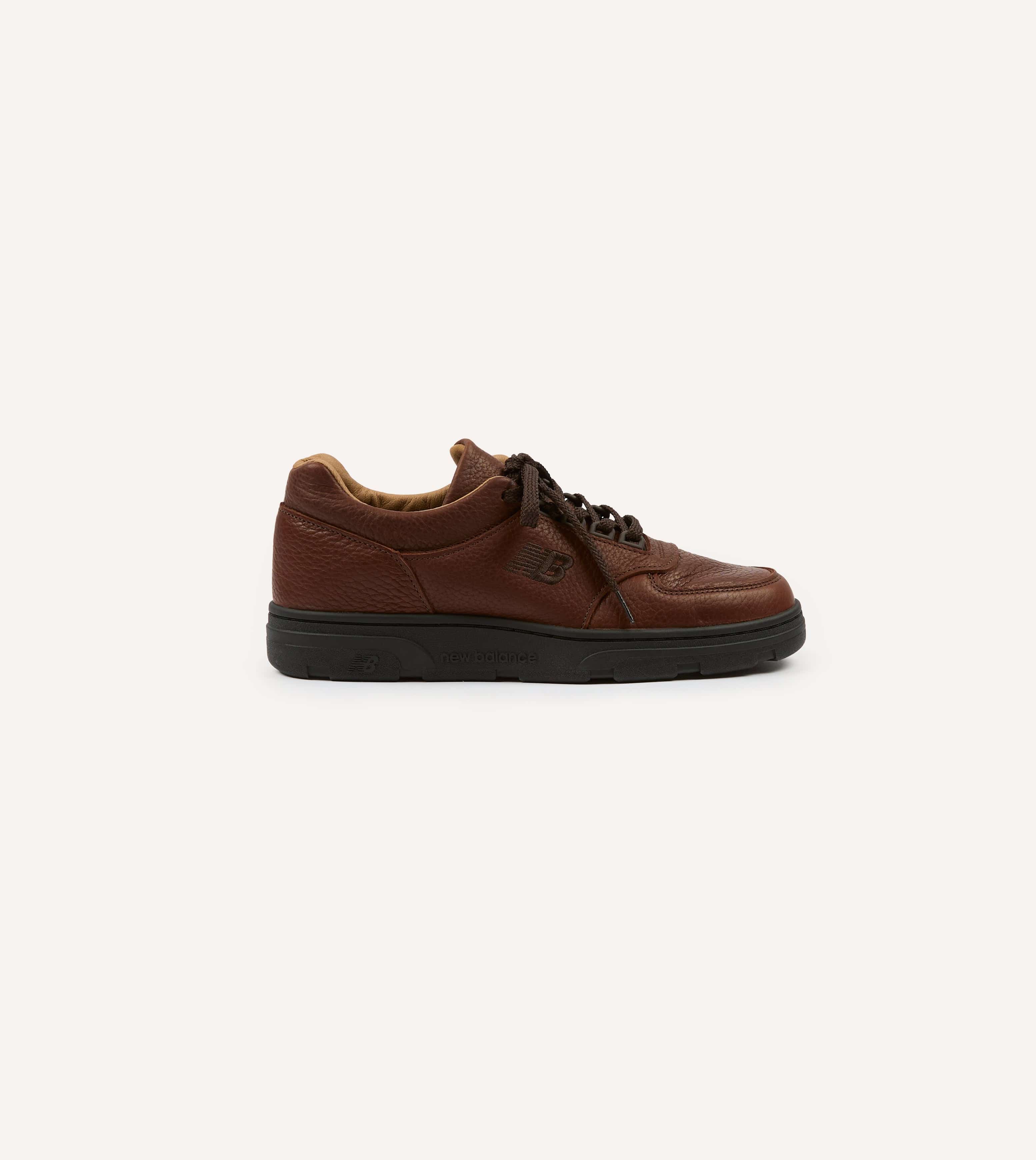 New Balance Brown Made in UK Allerdale Trainers
