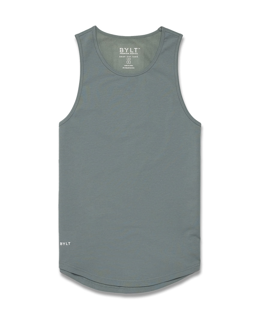 LUX Drop-Cut Tank