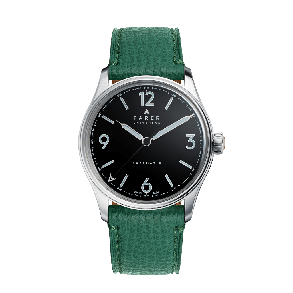 Discovery Black Velvet 36mm