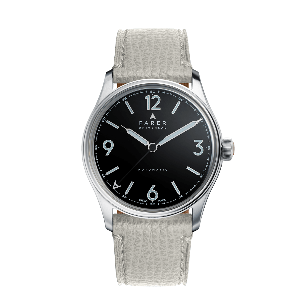 Discovery Black Velvet 36mm