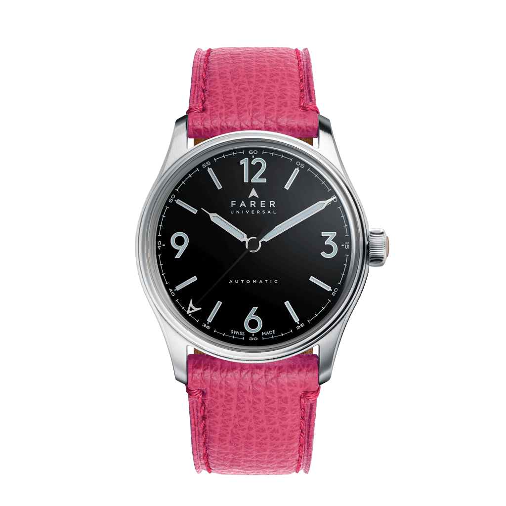 Discovery Black Velvet 36mm