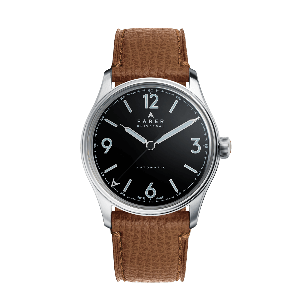 Discovery Black Velvet 36mm