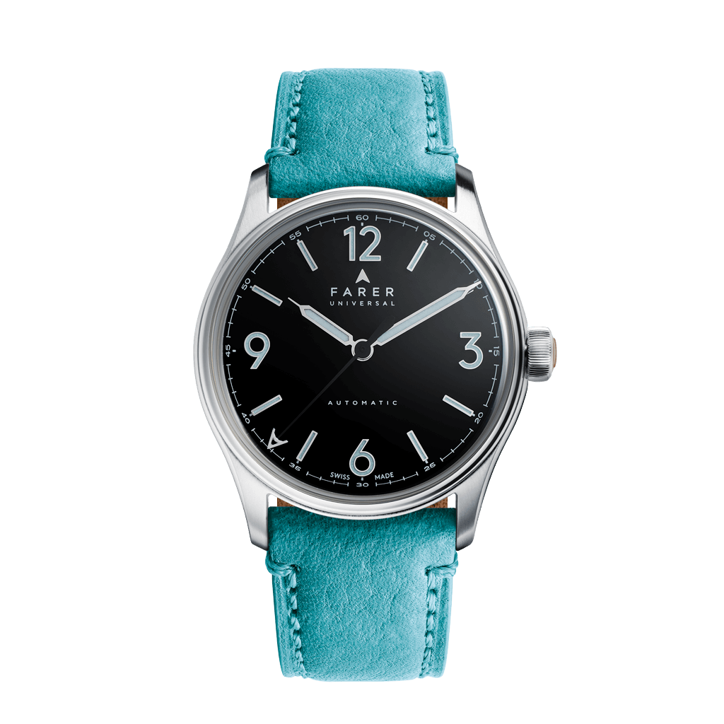 Discovery Black Velvet 36mm