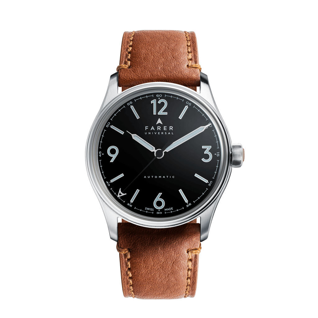 Discovery Black Velvet 36mm